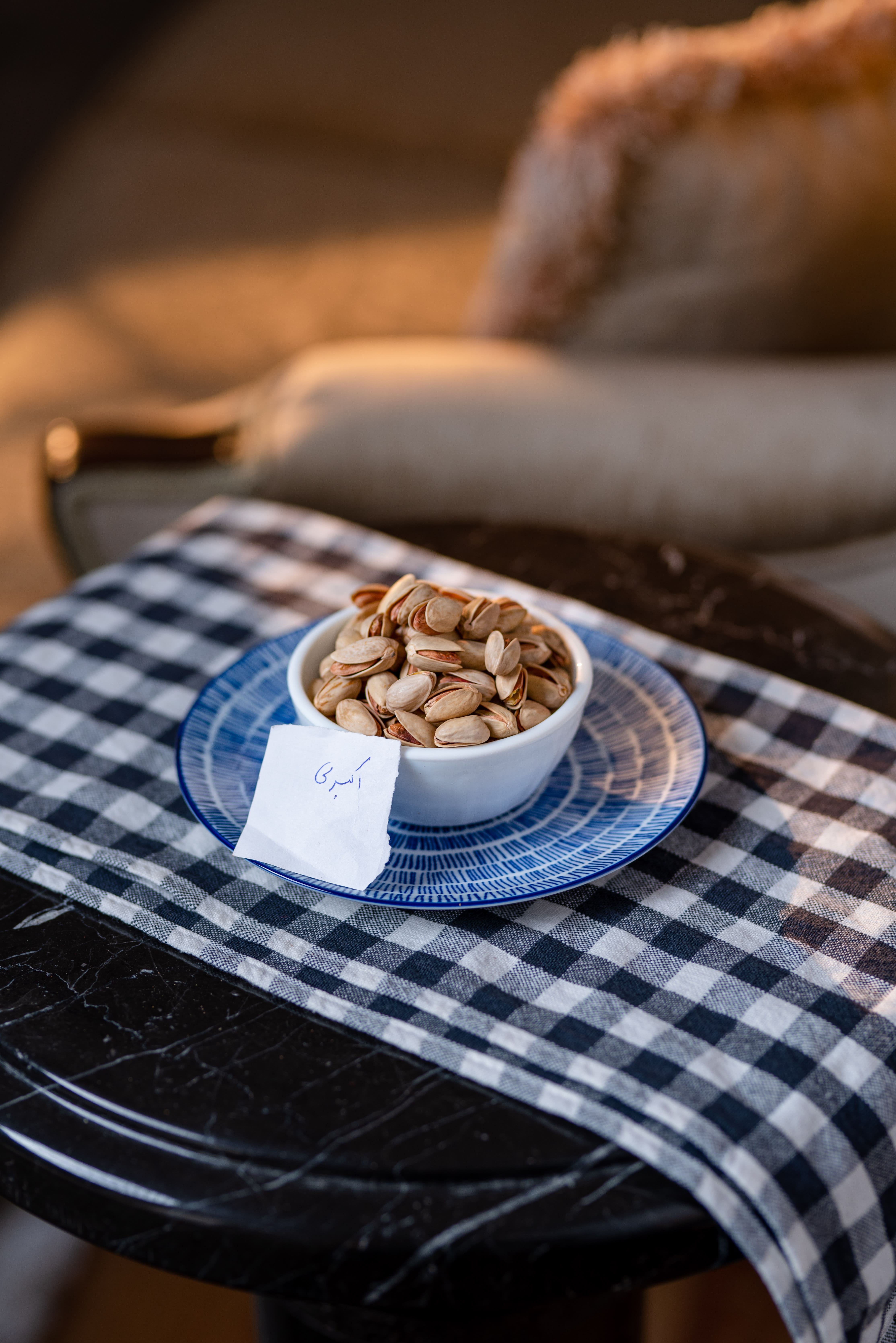 پسته اکبری لوکس ترین پسته ایران